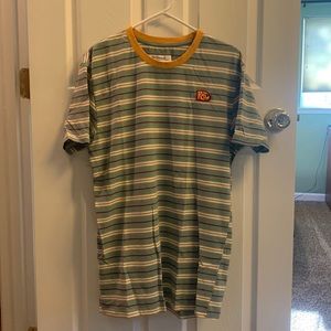 Dutch striped tee shirt “rad”